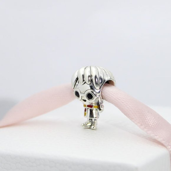 Pandora Harry Potter, Harry Potter Charm - Picture 1 of 7